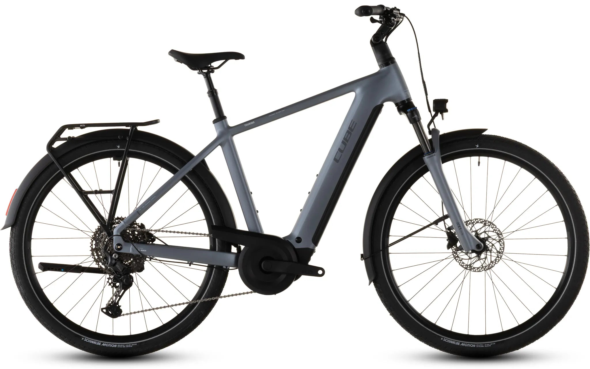 Cube Touring Hybrid Pro 800 pearlgrey´n´grey 2026 54 cm