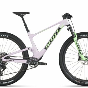 Scott Spark RC World Cup - 29 Zoll 12K-AXS Fully - hush purple