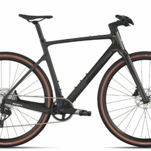 Scott Metrix 10 - 28 Zoll 12K Diamant - carbon black