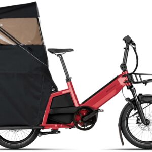 Riese & Müller Multitinker2 vario - 20 Zoll 625Wh Enviolo Wave - lava/black matt