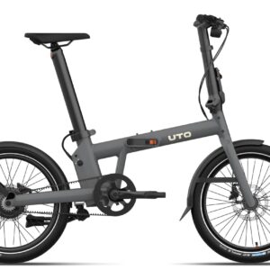 UTO PRO20 - 20 Zoll 352,8Wh Faltrad - anthrazitgrau