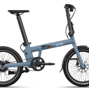 UTO PRO20 - 20 Zoll 352,8Wh Faltrad - mineralblau