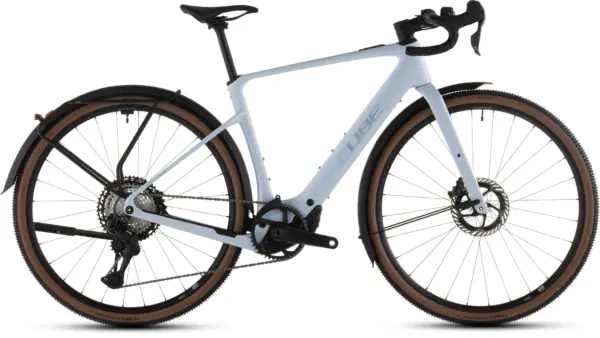 Cube Nuroad Hybrid C:62 SLX 400X FE iceblue´n´prism 2026 XL