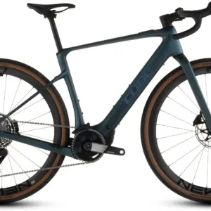 Cube Nuroad Hybrid C:62 SLT 400X royalgreen´n´crisscross 2026 XL