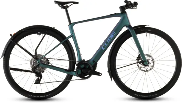 Cube Nulane Hybrid C:62 SLX 400X FE polarlight´n´prism 2026 L