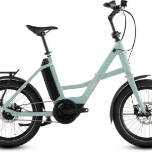 Cube Compact Hybrid Comfort 545 skylightblue´n´blue 2026 One Size