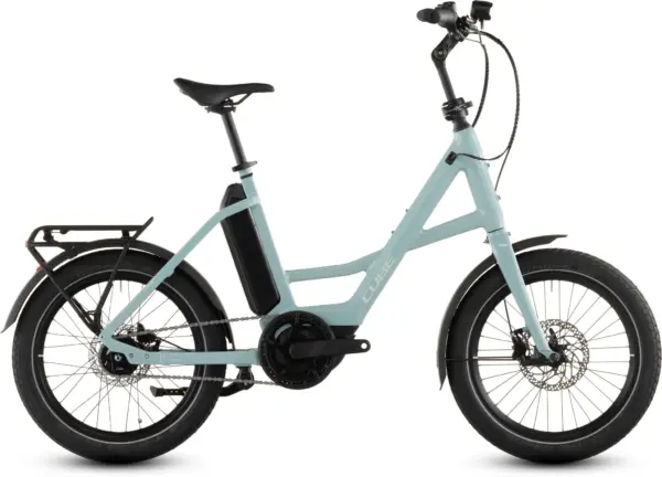 Cube Compact Hybrid Comfort 545 skylightblue´n´blue 2026 One Size
