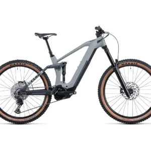 Cube Stereo Hybrid 160 HPC Race 625 27.5 lunar´n´grey S