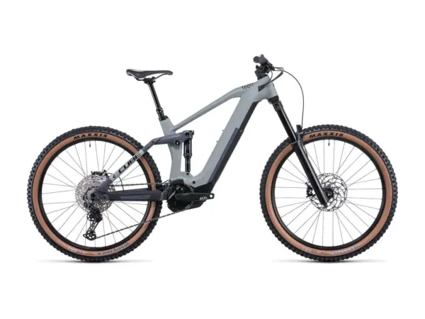 Cube Stereo Hybrid 160 HPC Race 625 27.5 lunar´n´grey S