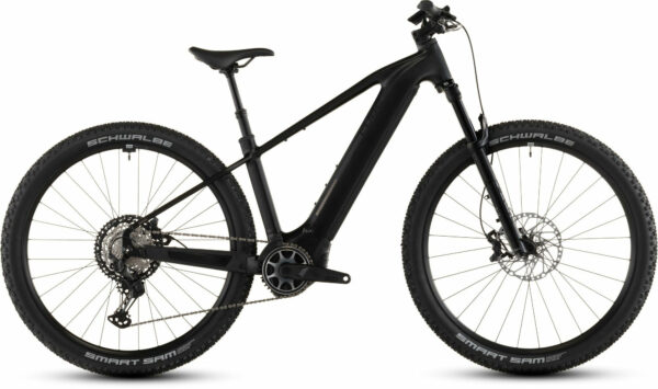 Cube Reaction Hybrid SLX 800 silverdust´n´chrome 29" 800 Wh Diamant