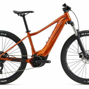 Liv Vall-E+ 3 Amber Glow 27,5" 500 Wh Diamant