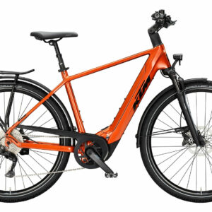 KTM MACINA TOUR CX 830 BURNT ORANGE (BLACK) 28" 800 Wh Diamant