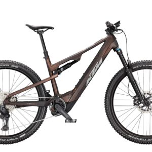 KTM Macina Lycan 891 Di2 800 Wh braun 2026