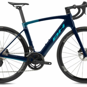 BH iRS1 Carbon 1.5 Blue Blue Blue 28" 630 Wh Diamant