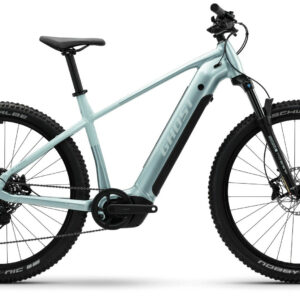 Ghost E-Teru Advanced misty green/earth green-glossy 27,5" 800 Wh Diamant