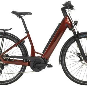 Stevens E-Triton 6.5.1 Forma Redwood 28" 500 Wh Wave