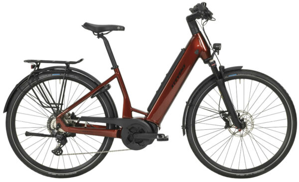 Stevens E-Triton 6.5.1 Forma Redwood 28" 500 Wh Wave