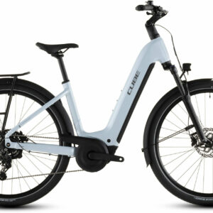 Cube Touring Hybrid ONE 600 glacier´n´reflex 28" 600 Wh Wave