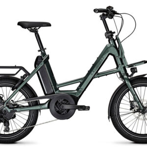 Kalkhoff Endeavour C Move+ techgreen glossy 20" 545 Wh Wave