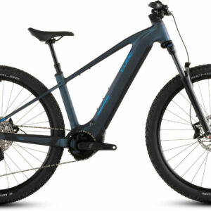Cube Reaction Hybrid Pro 800 nebular´n´dazzle 29" 800 Wh Diamant