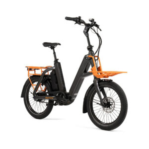 BESV CPT 1.2 shadow gray gloss 20" 531 Wh Wave