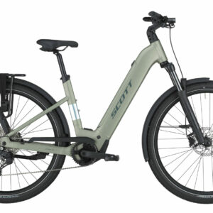 Scott Sub 30 Wave aztec green 29" 600 Wh Wave