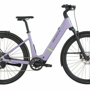Scott Passage 20 Wave lila purple 29" 400 Wh Wave