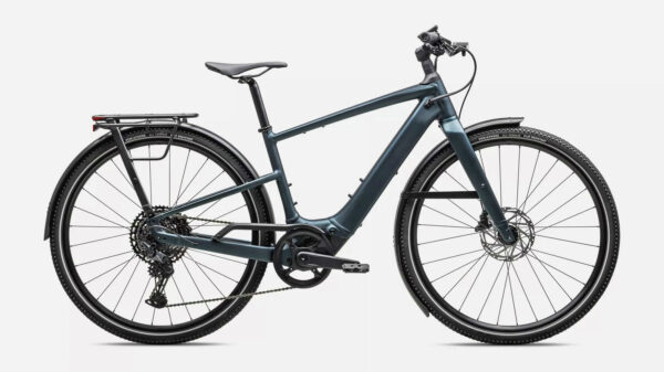 Specialized VADO SL 5.0 EQ 2 DPLAKEMET/BLKLQDMET 28" 520 Wh Diamant