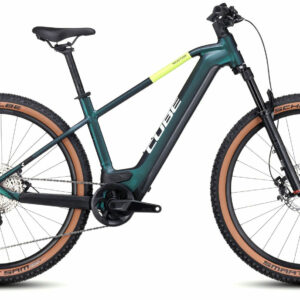 Cube Reaction Hybrid SLT 750 goblin´n´yellow 29" 750 Wh Diamant