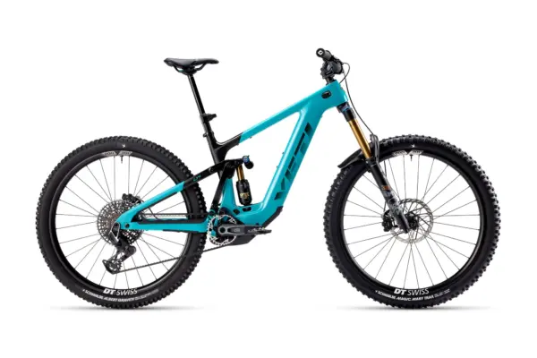 Yeti LTe T3 X0 Türkis 2026 M