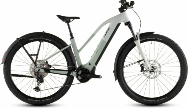 Cube Reaction Hybrid Pro 800 FE desertstone´n´driedherbs 29" 800 Wh Trapez