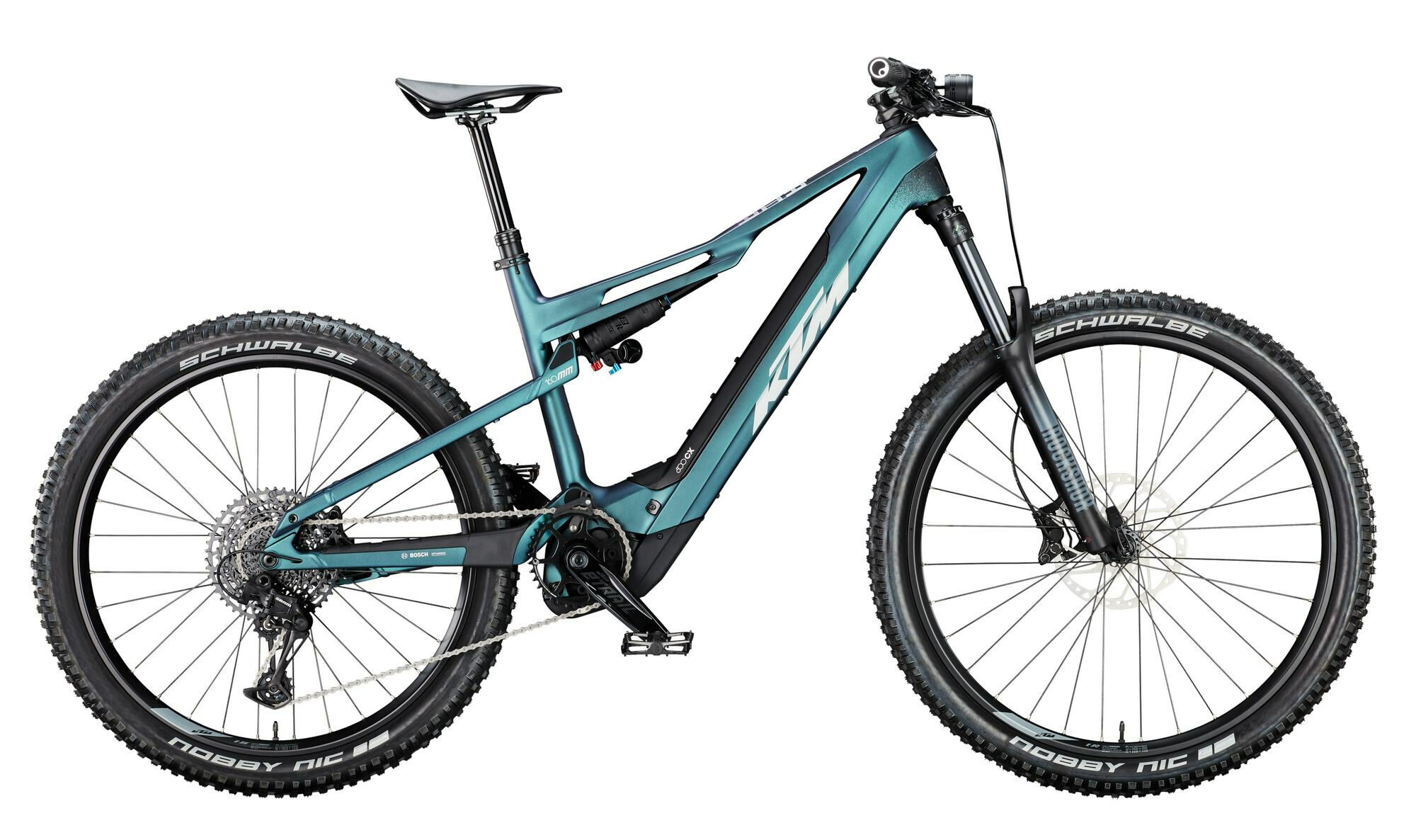 KTM MACINA KAPOHO 8973 L GREEN PURPLE FLIP MATT (GREY+BLACK) 29"/27,5" 800 Wh Di...