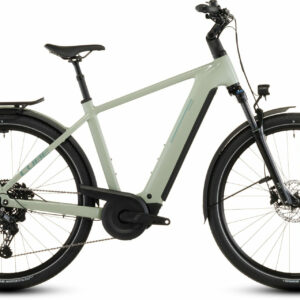 Cube Kathmandu Hybrid ONE 800 pea´n´green 28" 800 Wh Diamant