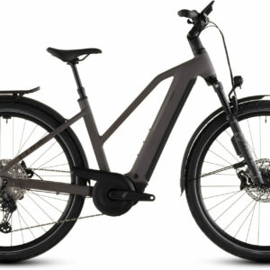 Cube Kathmandu Hybrid EXC 800 cedar´n´chrome 28" 800 Wh Trapez