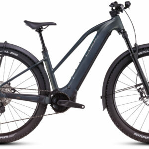 Cube Reaction Hybrid SLX 800 Allroad sagebrushgreen´n´prism 29" 800 Wh Trapez