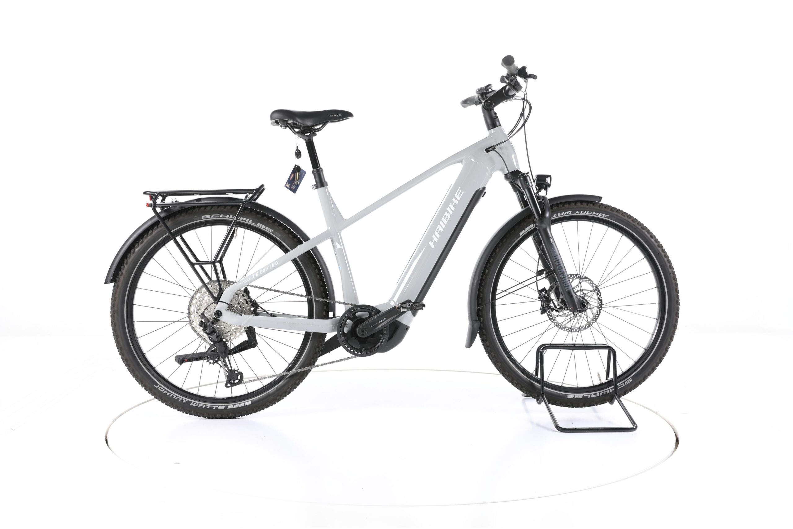 Haibike Trekking 7 2024