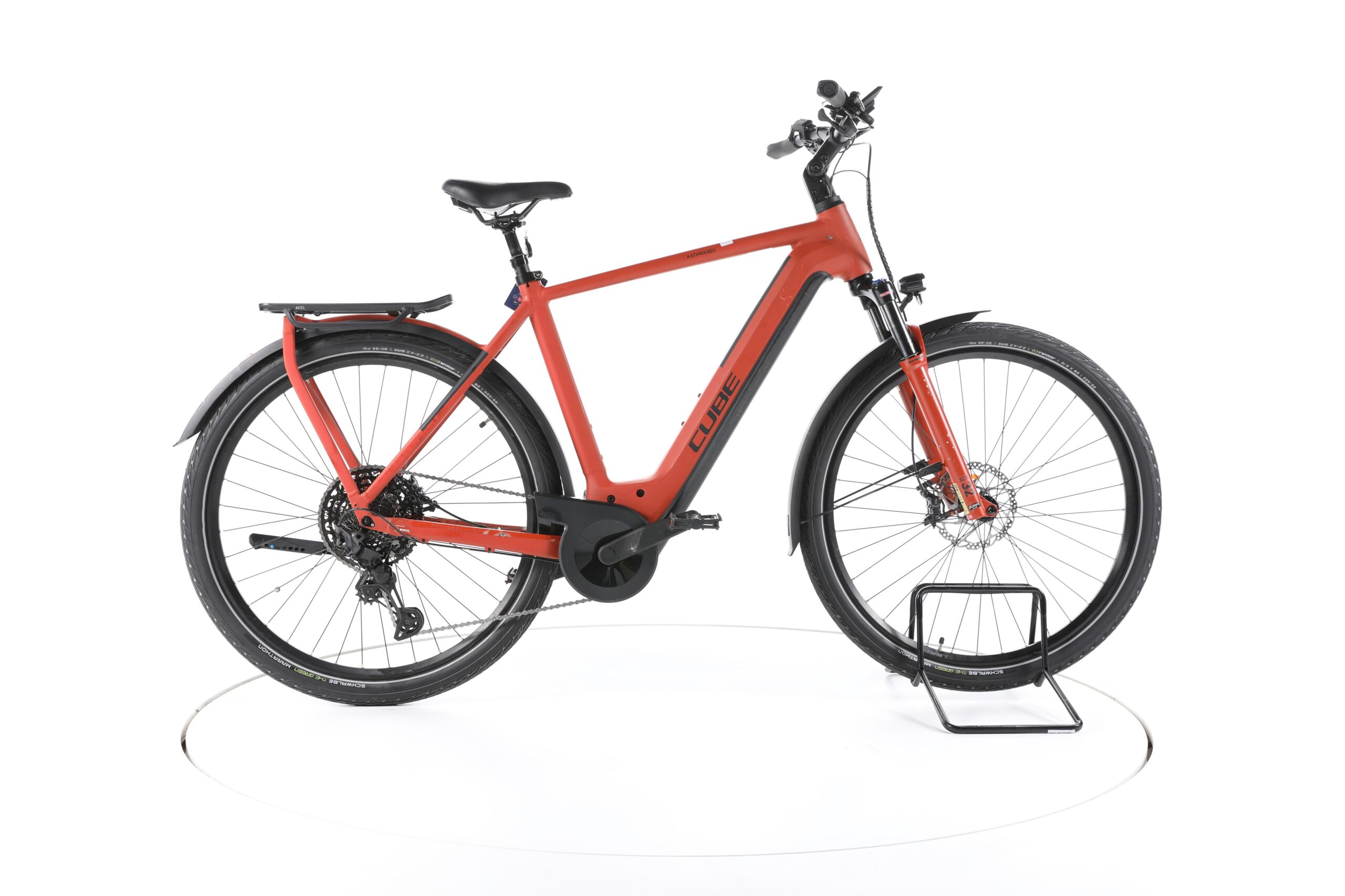 Cube Kathmandu Hybrid EXC 2024