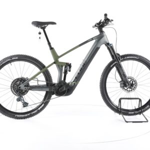 Cube Stereo Hybrid 140 HPC TM 2024