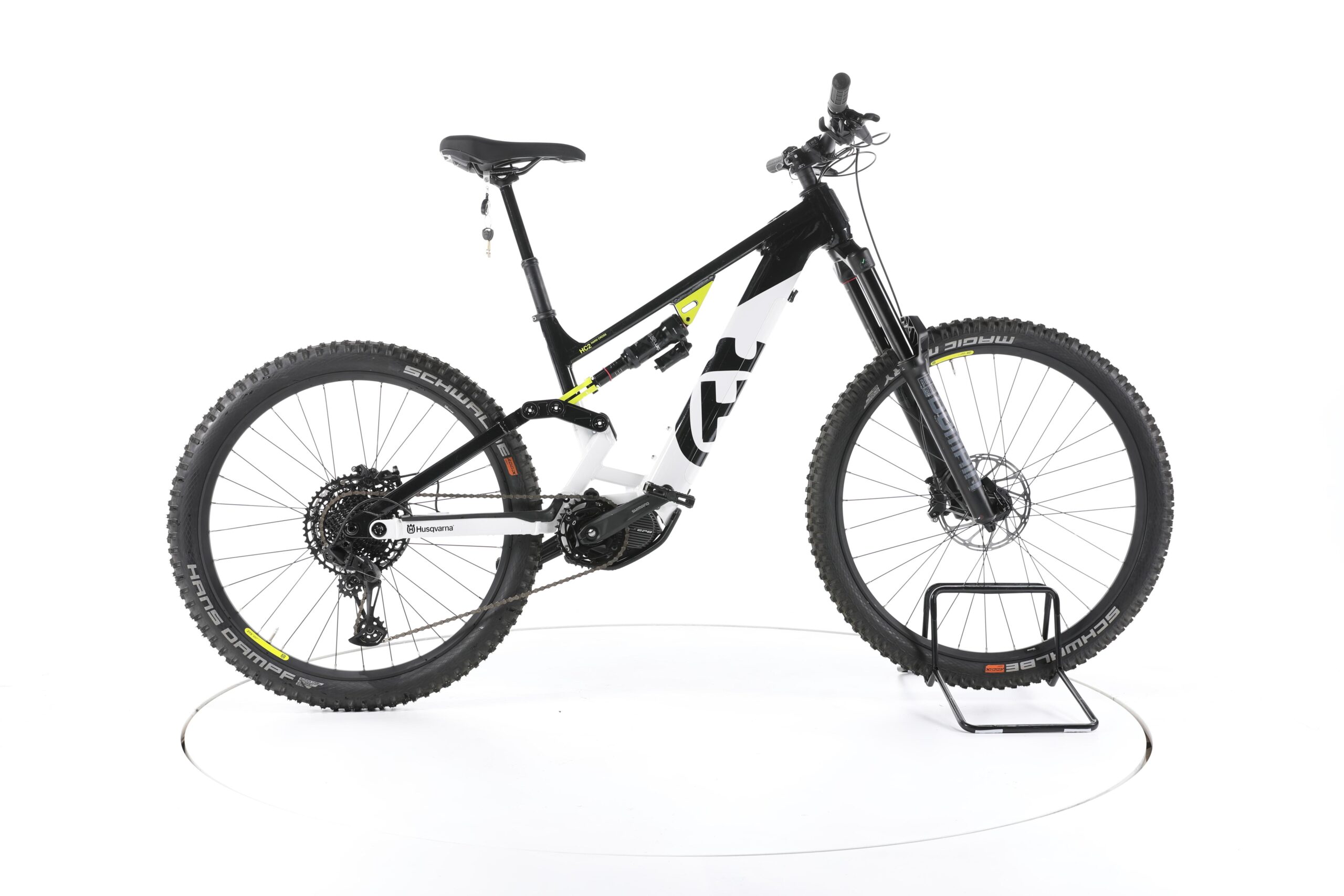Husqvarna E-Bicycles Hard Cross HC2 2023