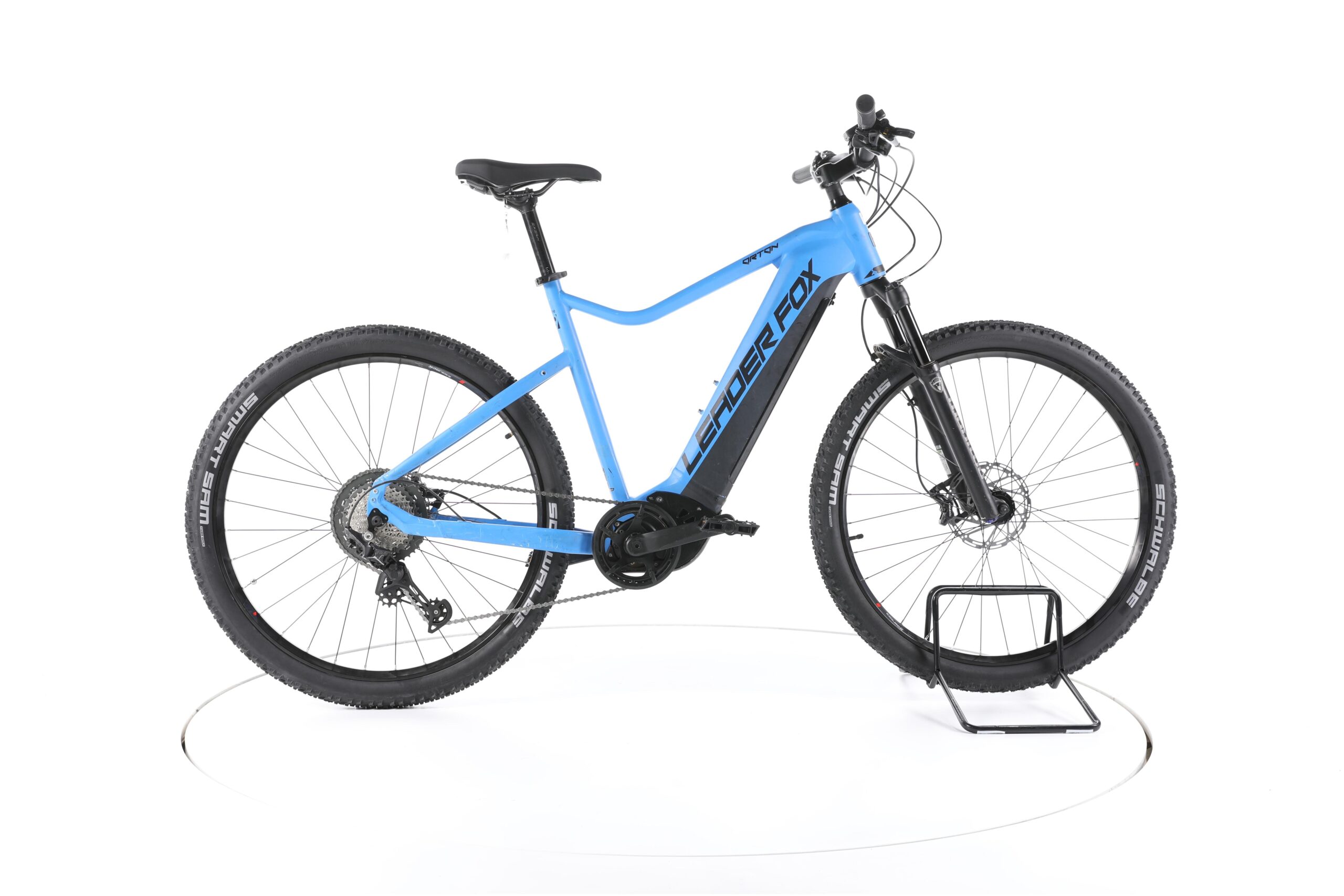 LeaderFox Orton 2020