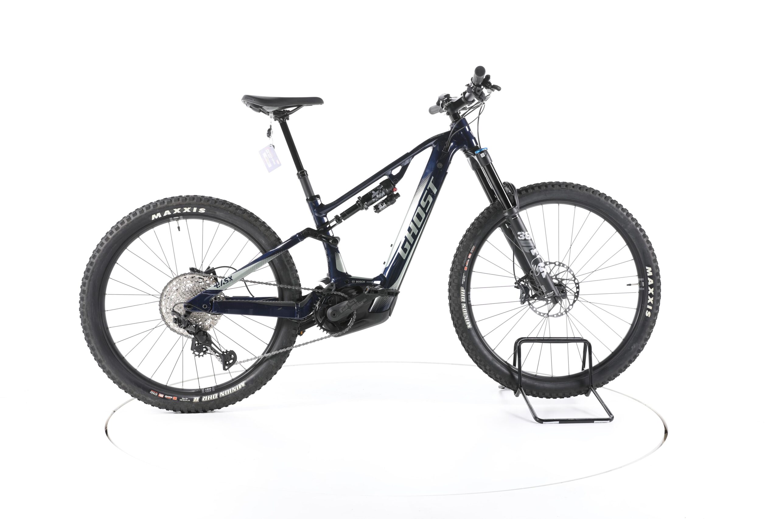 Ghost E-ASX 160 Advanced AL 2022