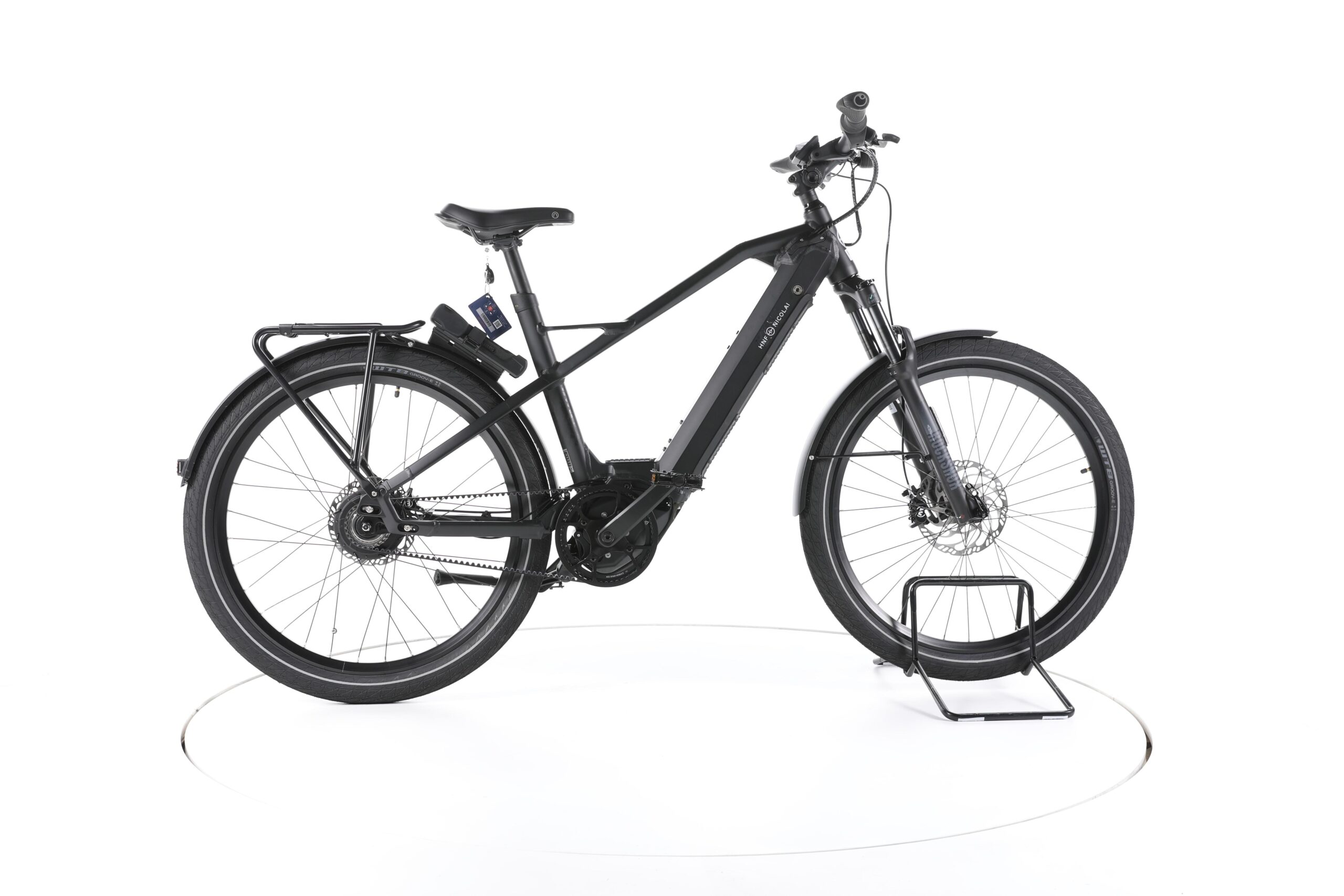 HNF Nicolai XD3 All Terrain 2024