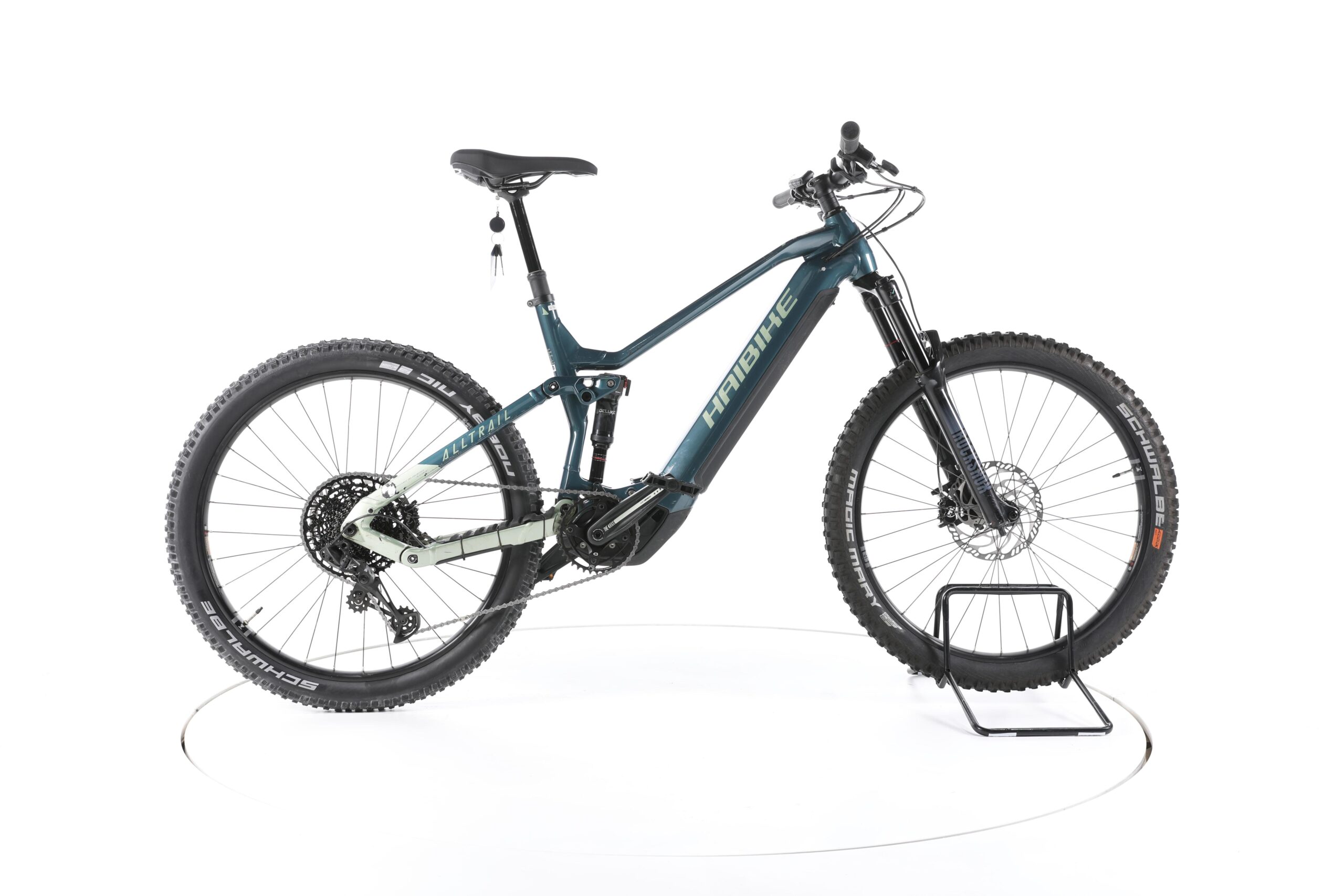 Haibike AllTrail 9 2022
