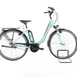 Triumph E-Cloud 2022