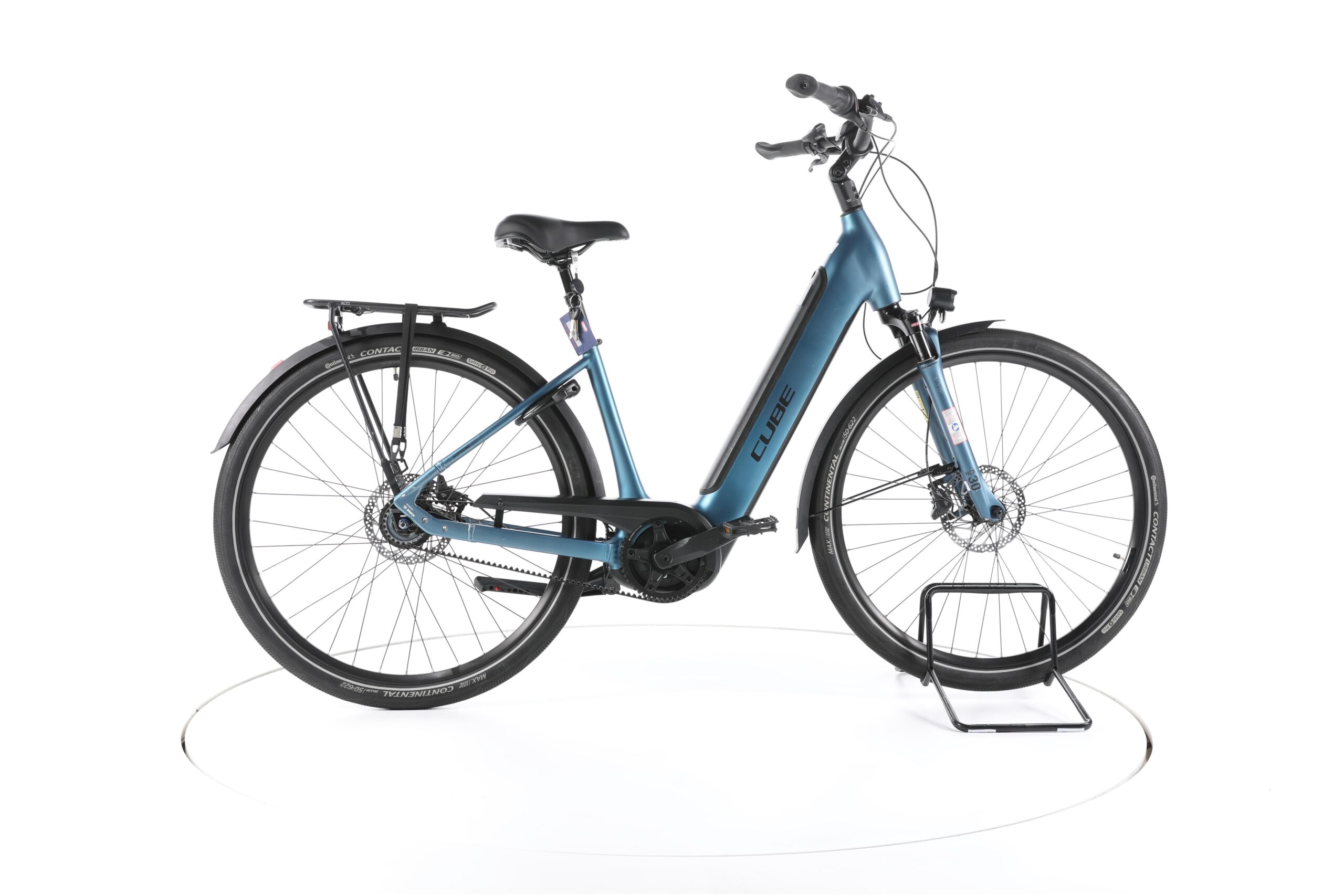 Cube Supreme Hybrid EXC 2022