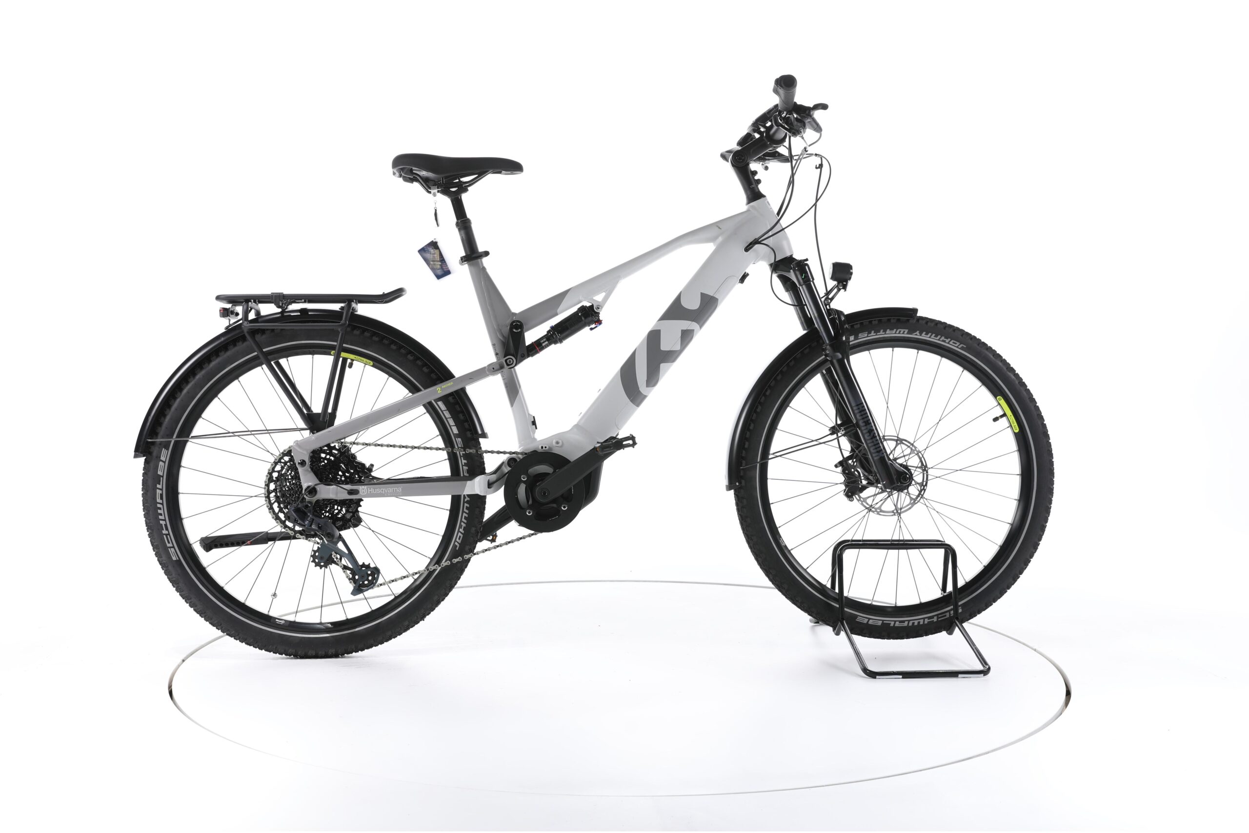 Husqvarna E-Bicycles Pather 2 FS 2024