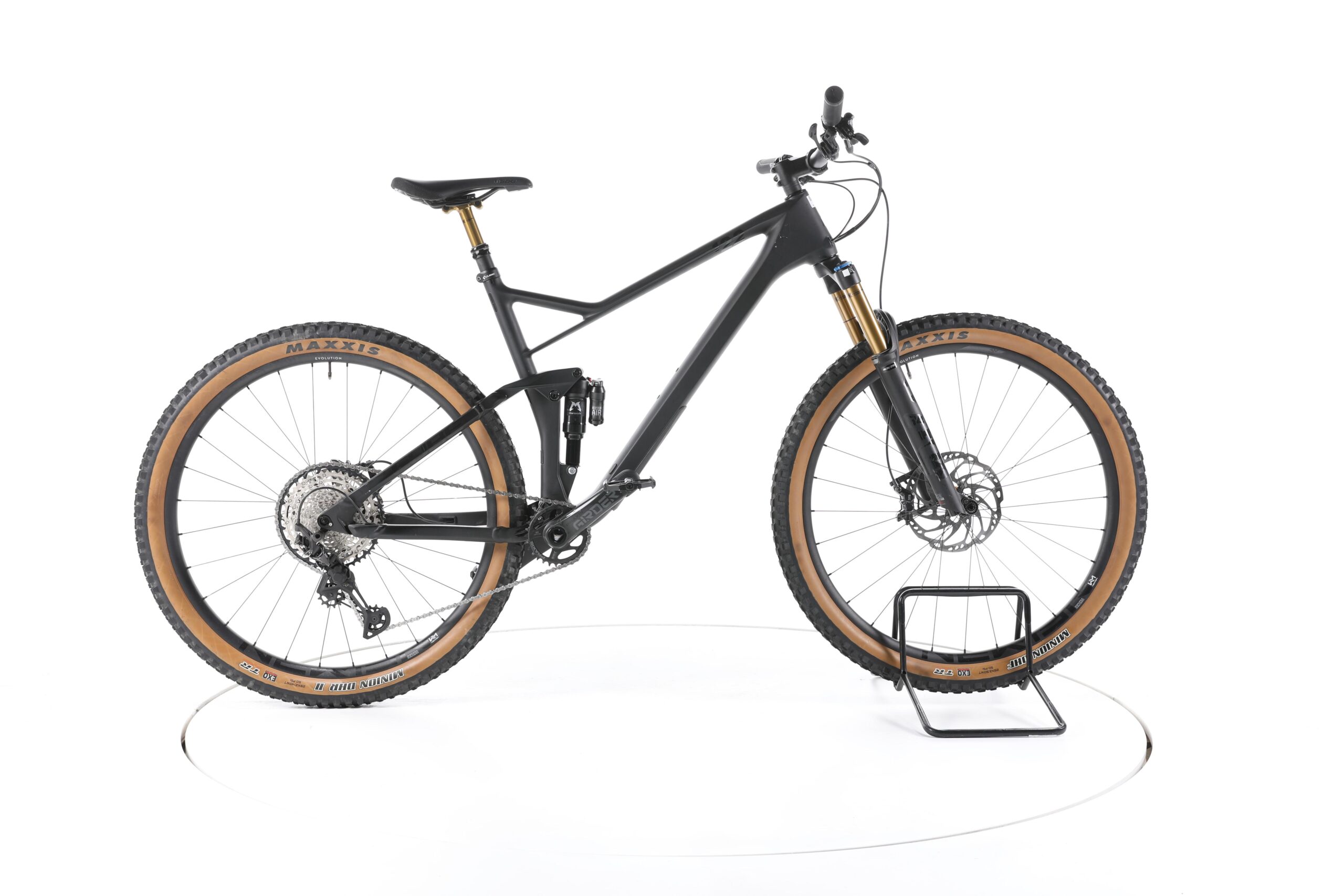 Cube Stereo 120 HPC EX 29 2022