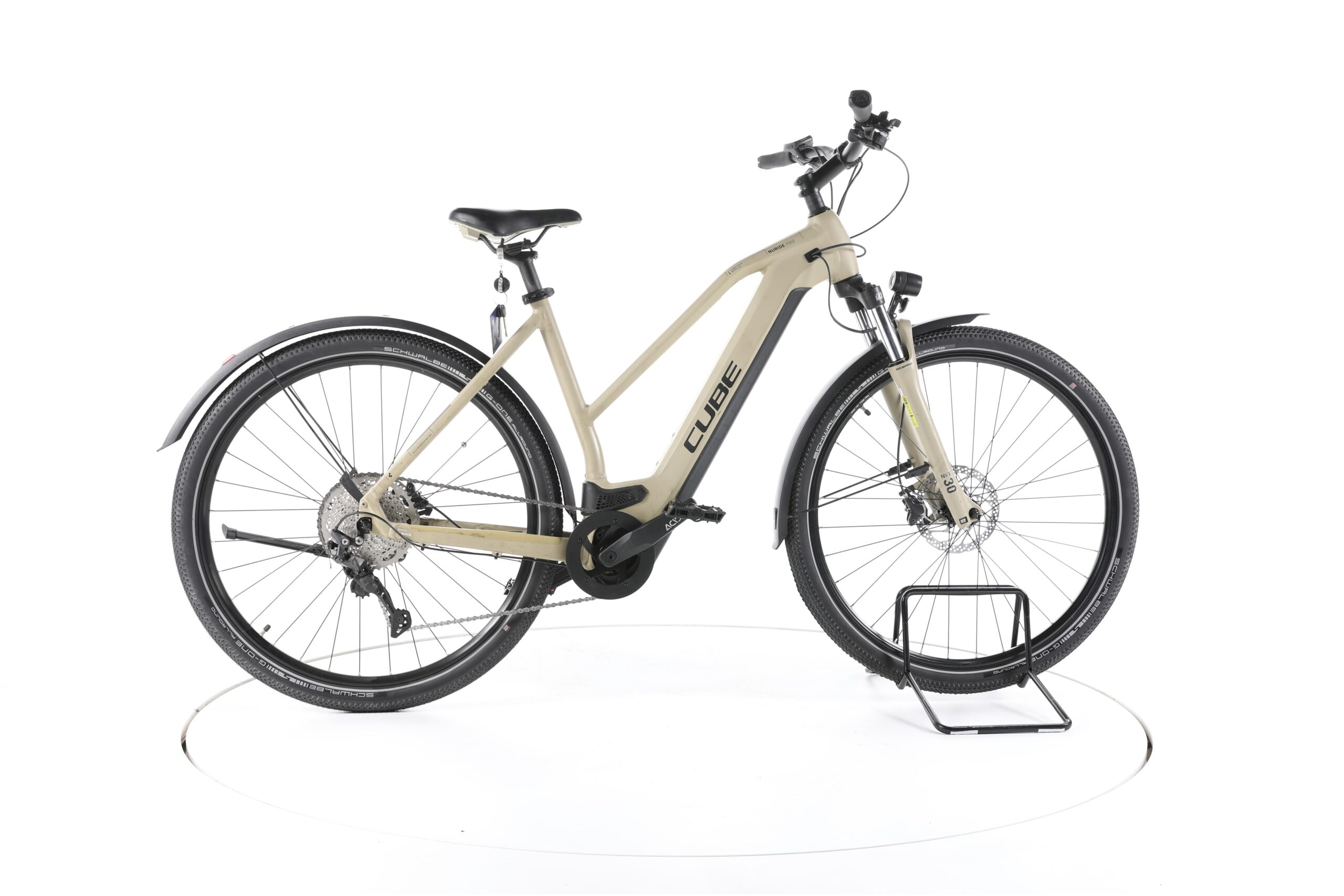 Cube Nuride Hybrid Pro Allroad 2022