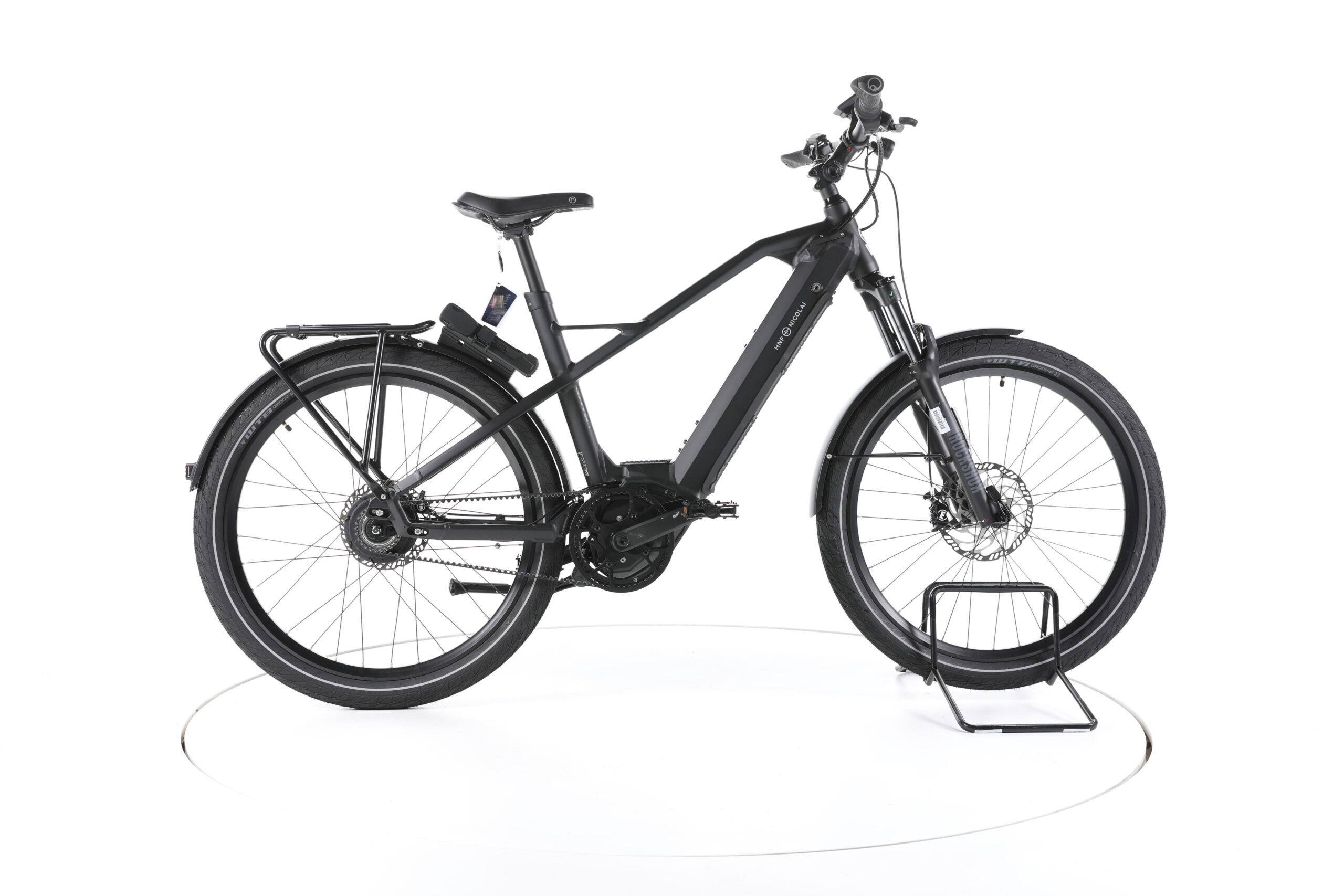 HNF Nicolai XD3 All Terrain 2024