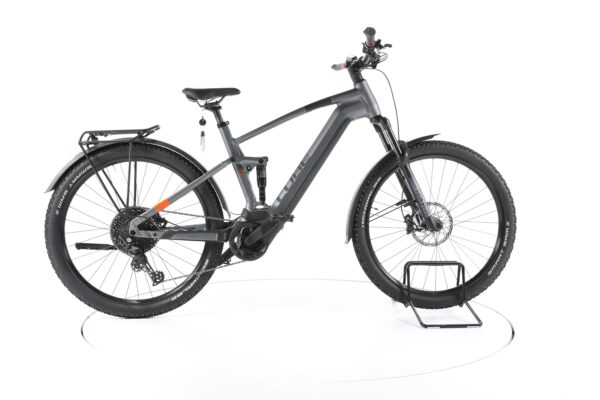 Cube Stereo Hybrid 120 Pro Allroad 2024